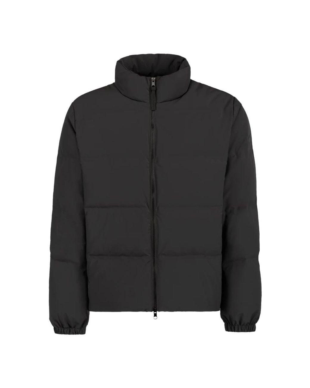 People Of Shibuya Black Down Jackets for men