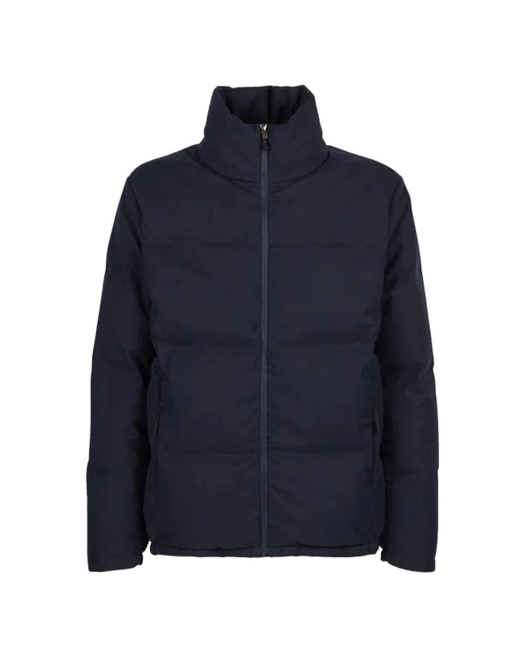 Sease Blue Down Jackets for men