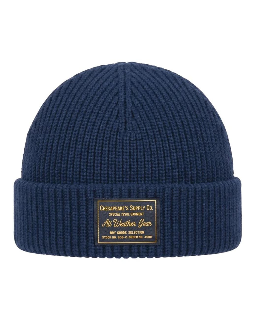 chesapeake's Blue Accessories