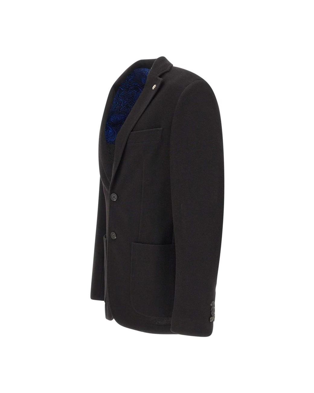 Manuel Ritz Blue Blazers for men