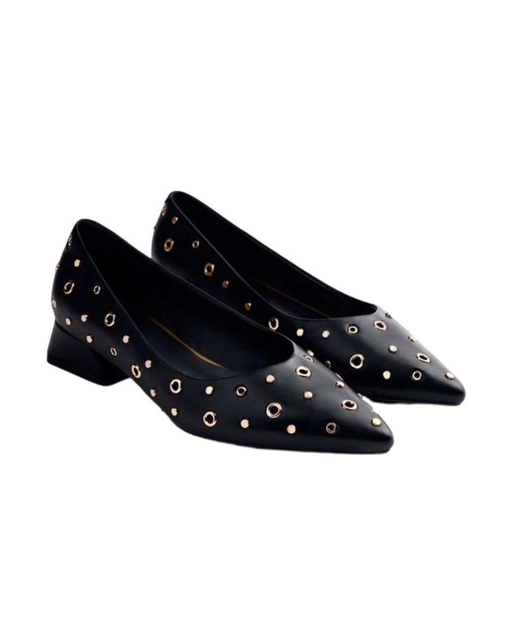 Gioseppo Black Pumps