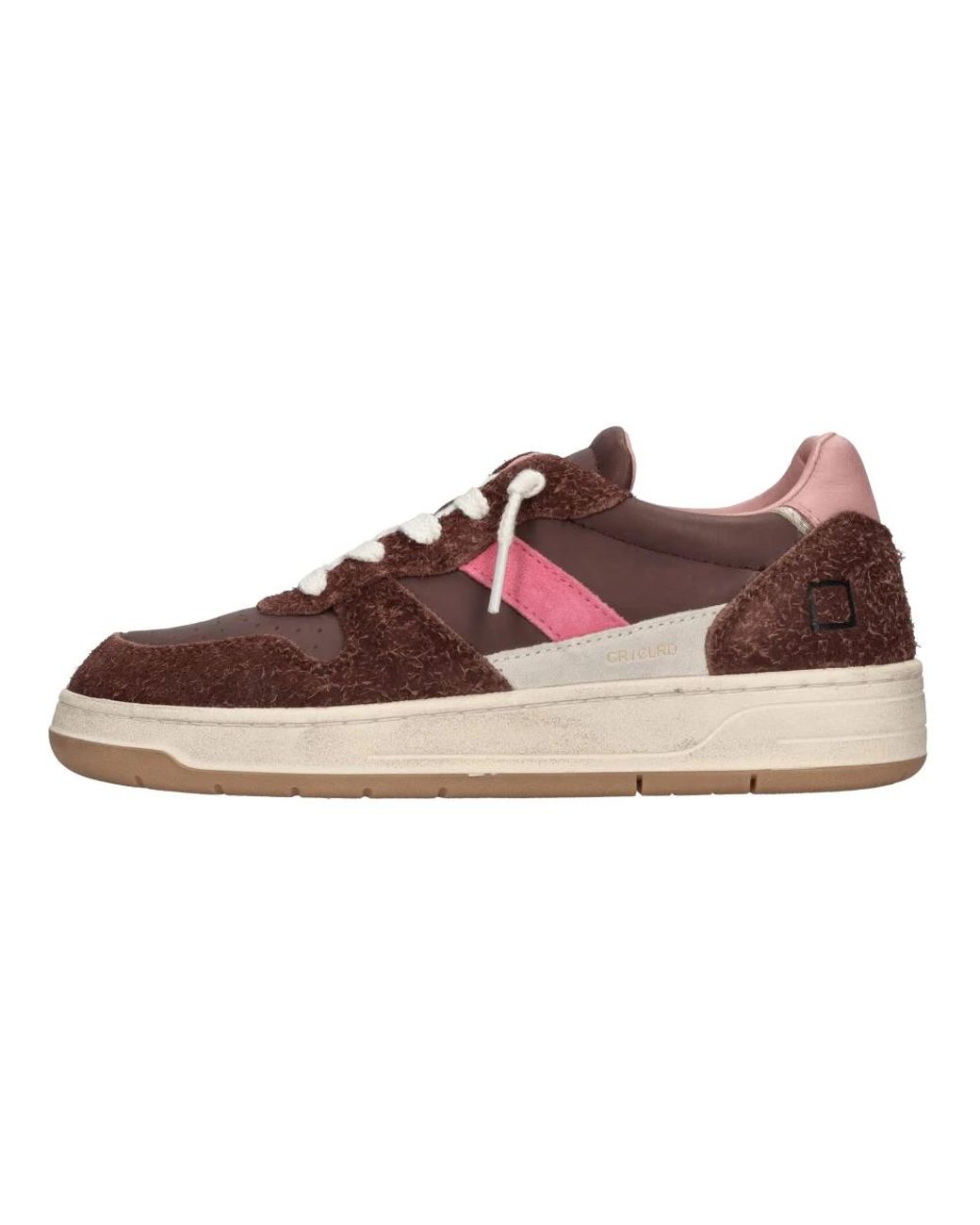 Sneakers di Date in Red