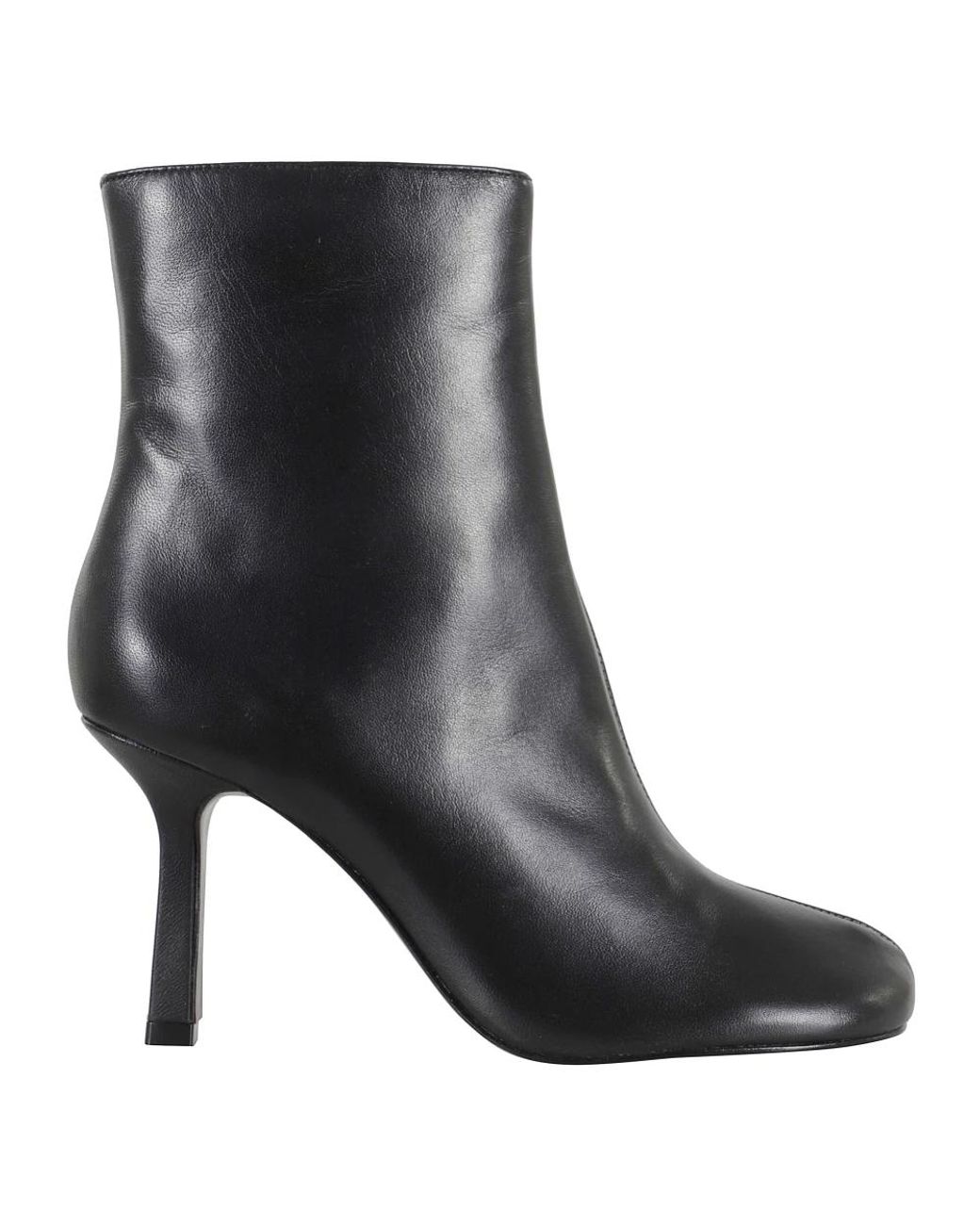 SCHUTZ SHOES Black Heeled Boots