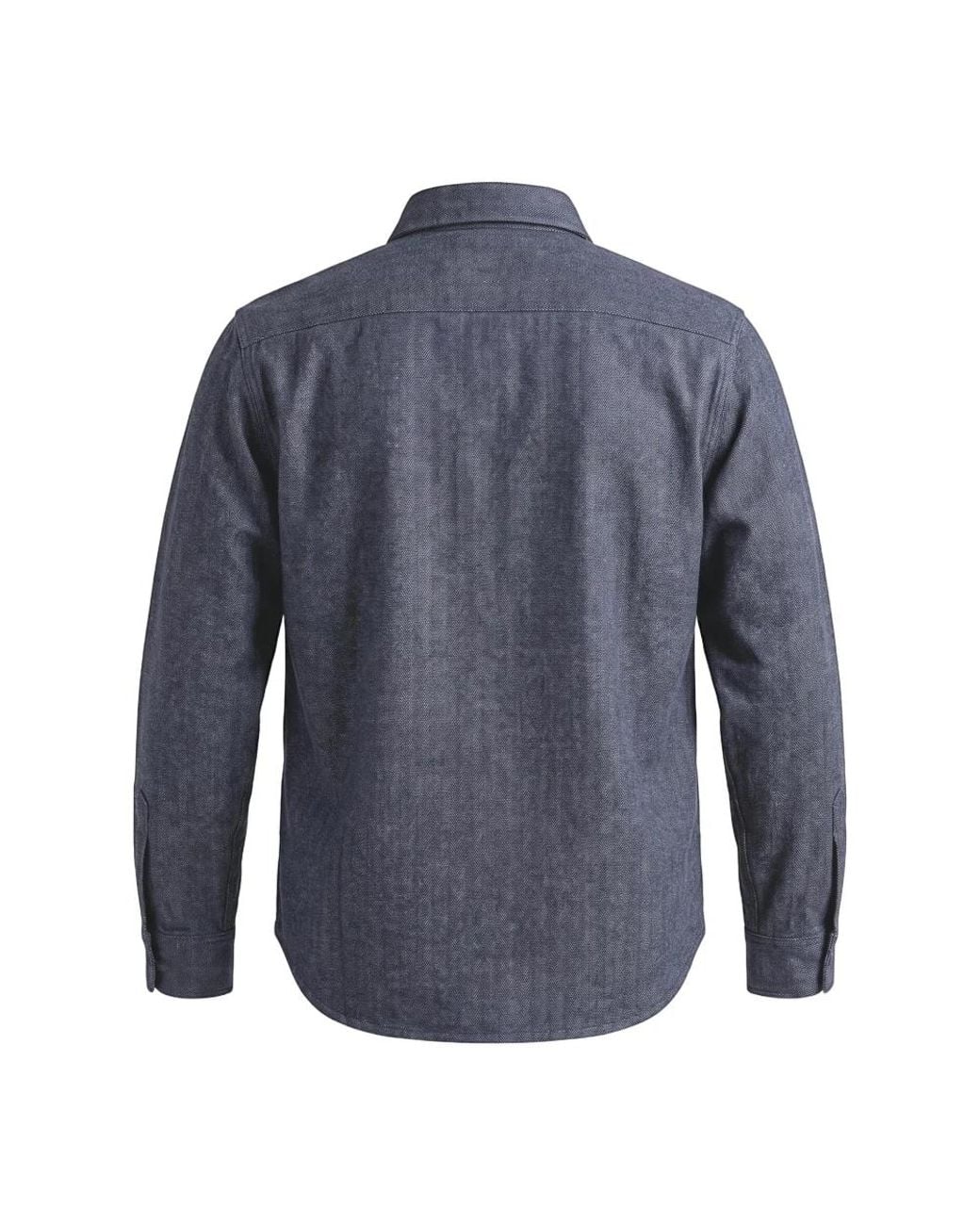 chesapeake's Blue Light Jackets for men