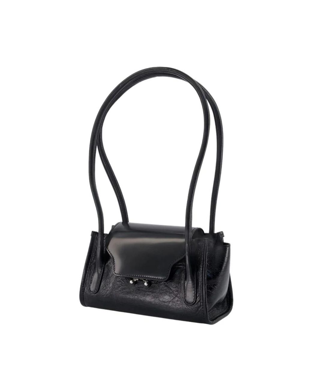 Marni Black Shoulder Bags