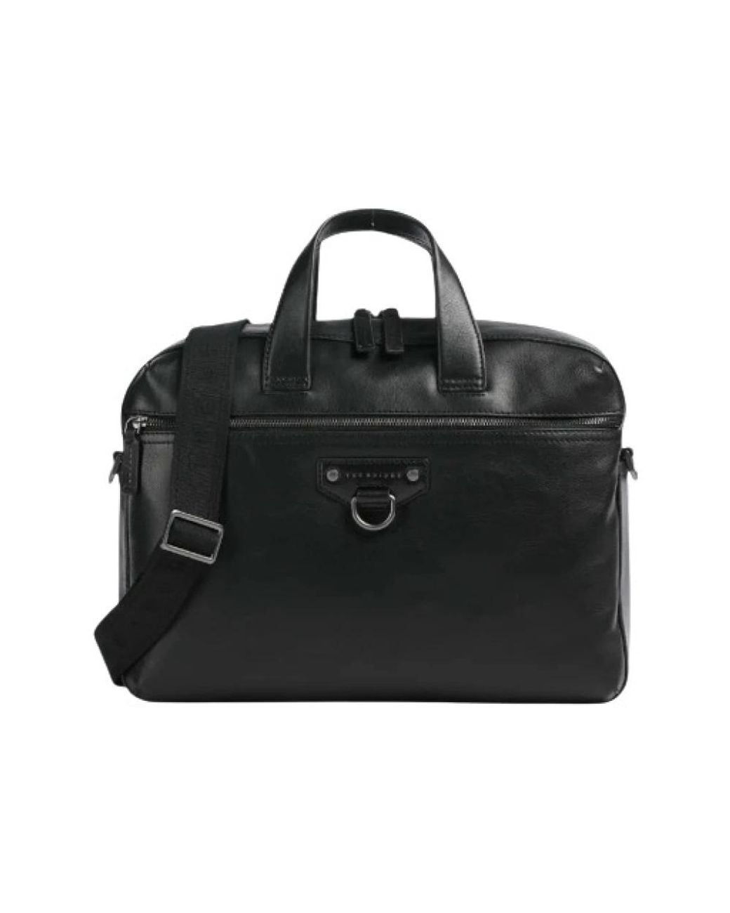 The Bridge Black Laptop Bags & Cases for men