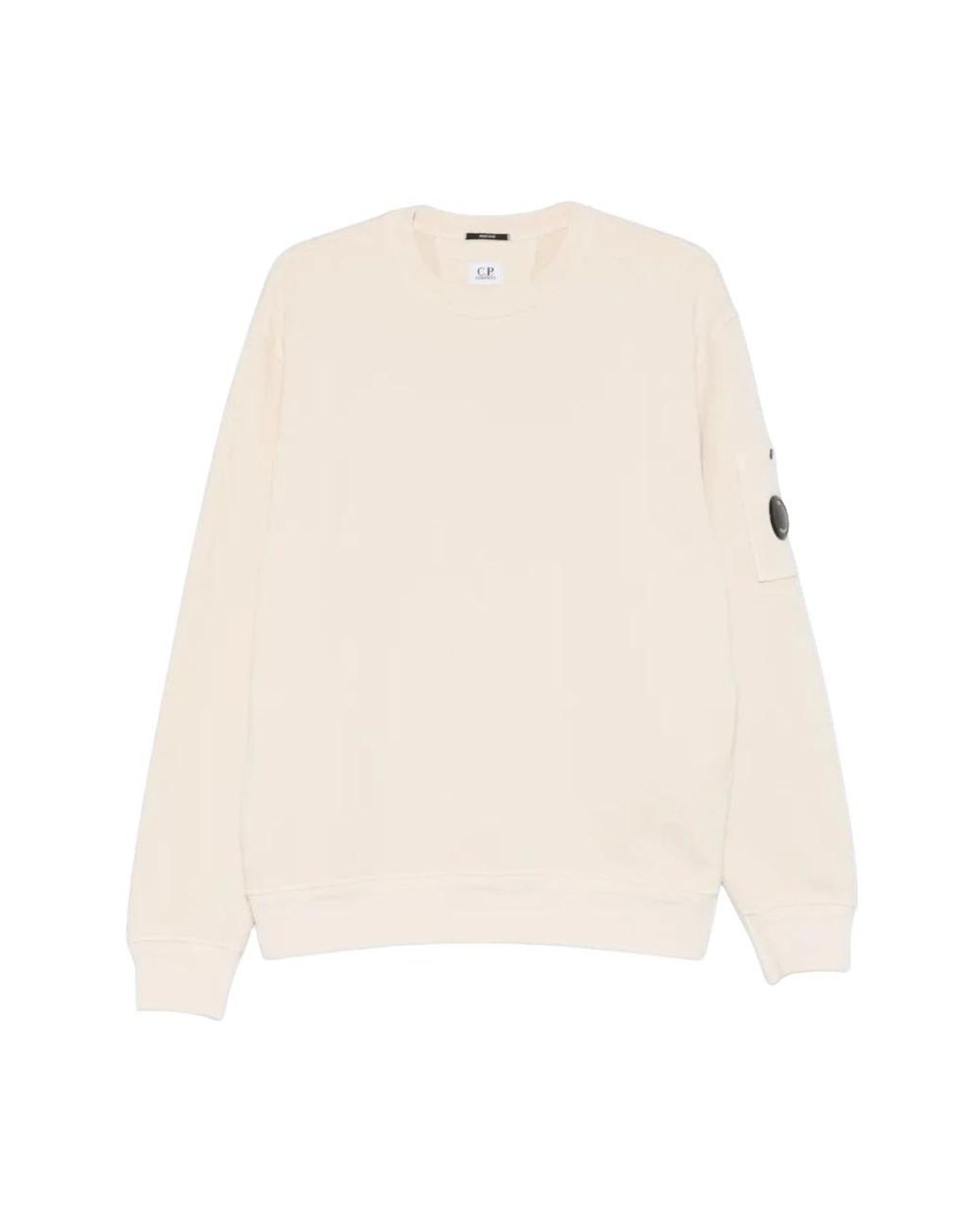 C P Company Natural Sweatshirts for men