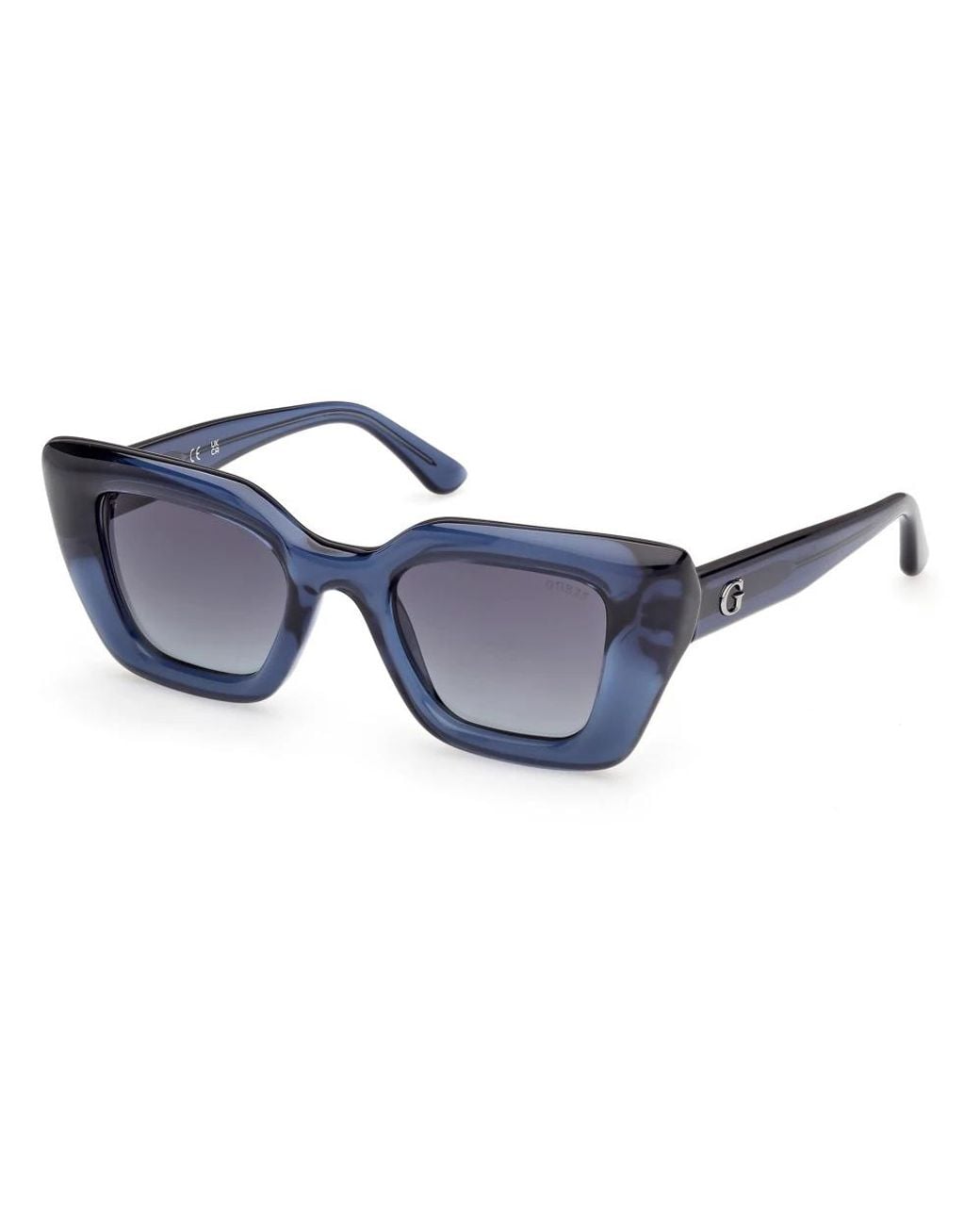 Guess Blue Sunglasses