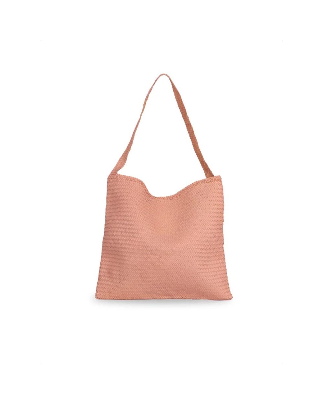 Dragon Diffusion Pink Shoulder Bags