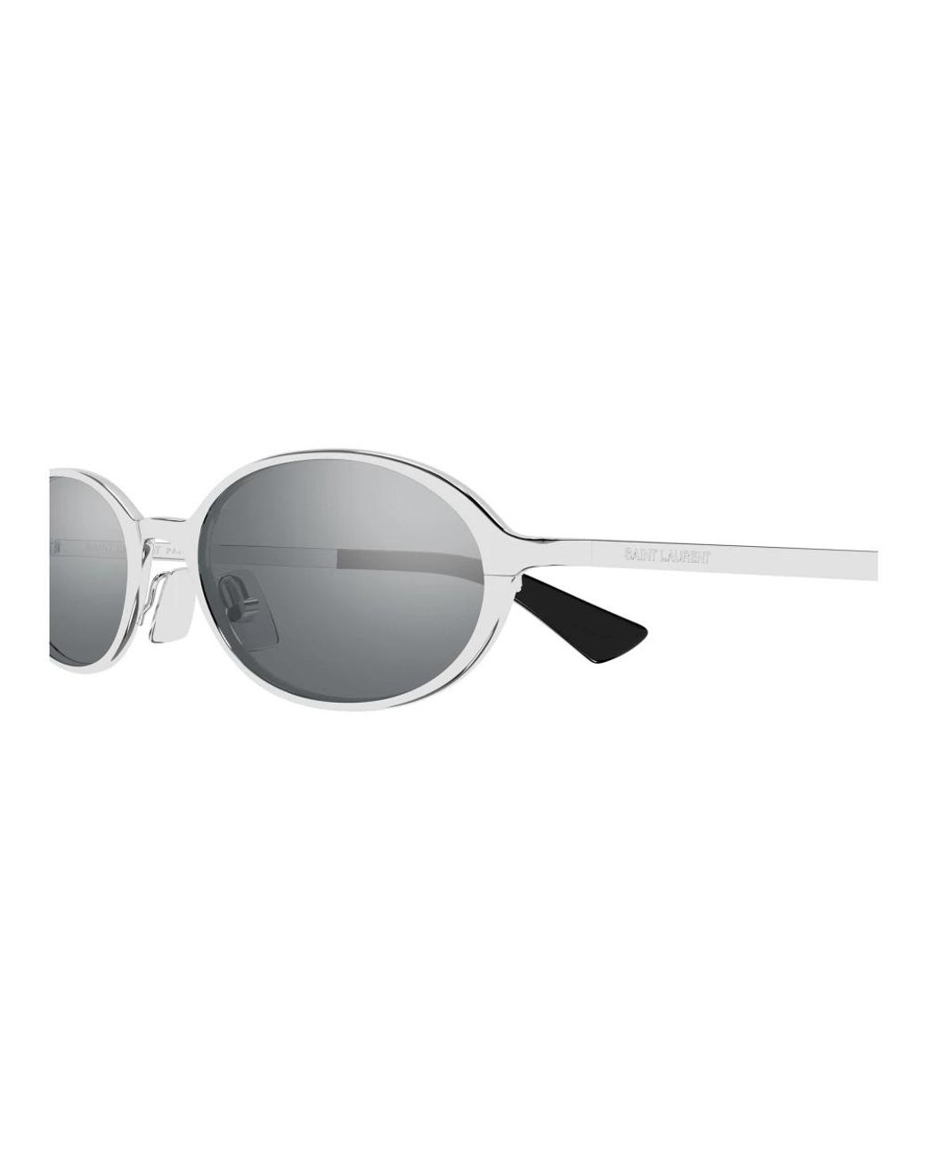 Saint Laurent Metallic Sunglasses