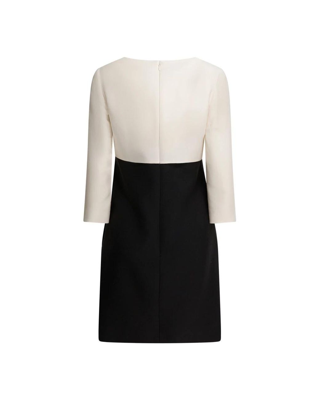 Valentino Black Short Dresses