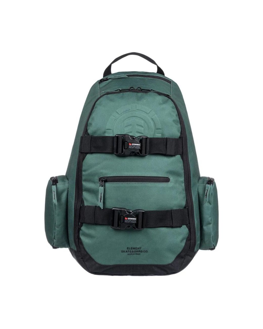 Element Green Backpacks for men