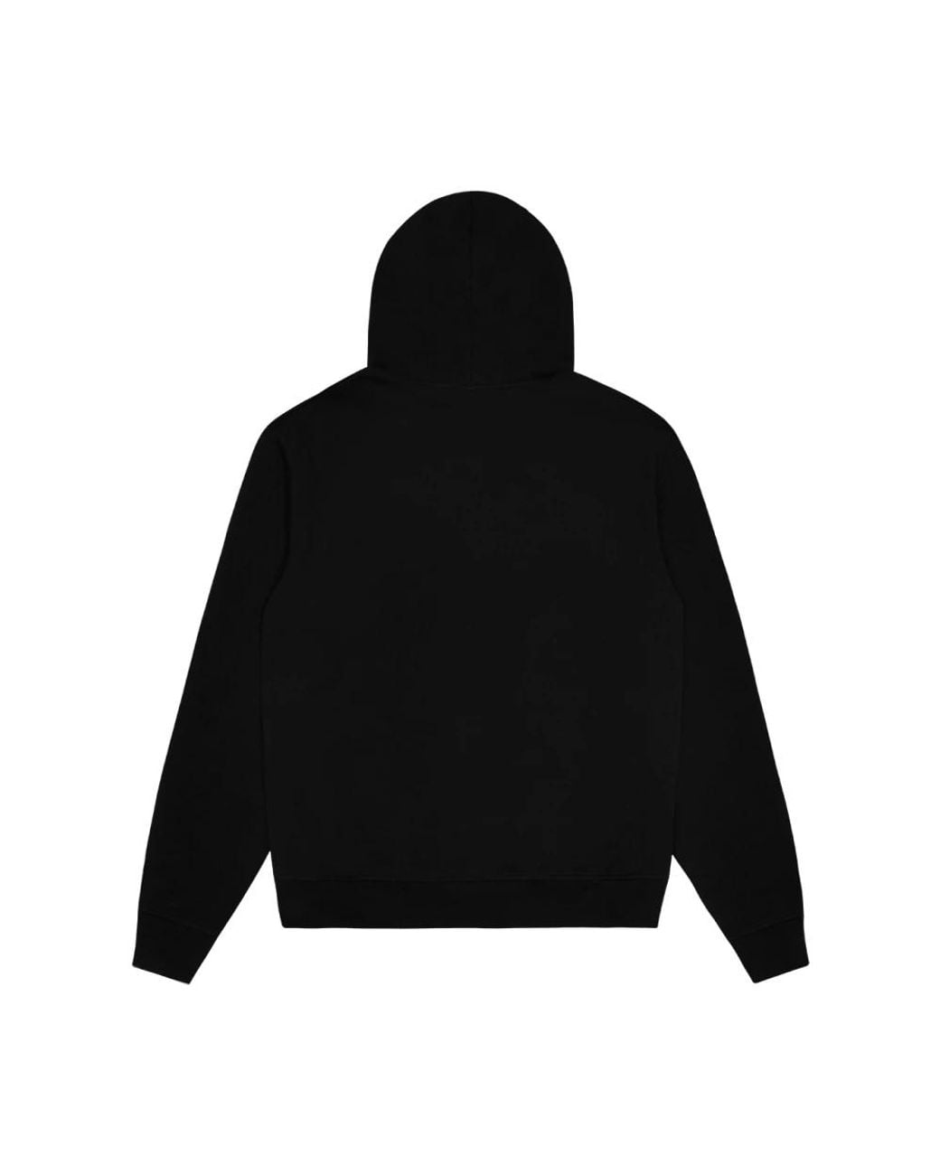 ICECREAM Black Hoodies for men