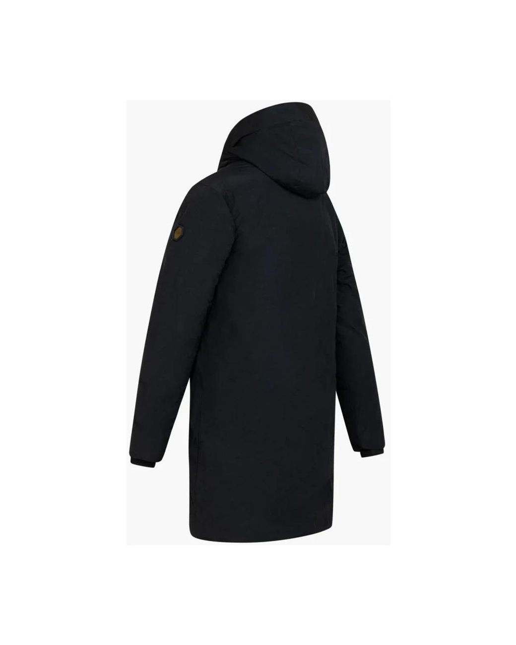 Cruyff Blue Parkas for men