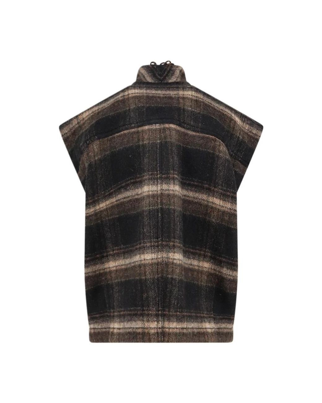 Vests Isabel Marant de color Black