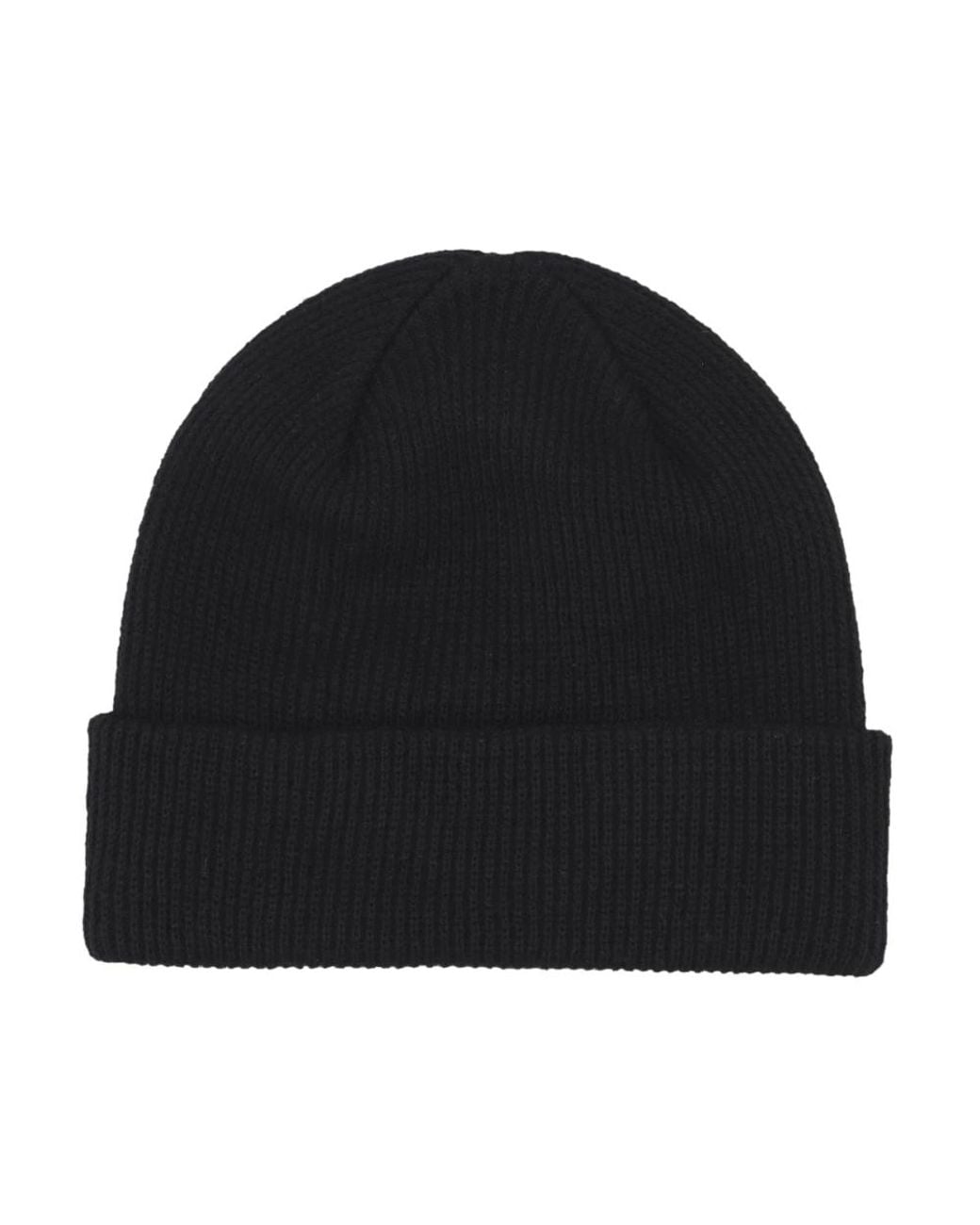 Thrasher Black Beanies for men
