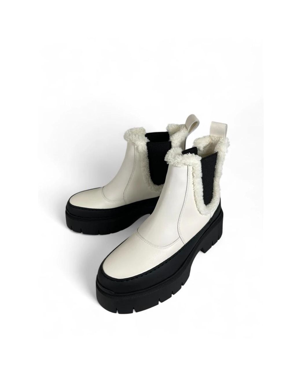 HUGO Black Winter Boots