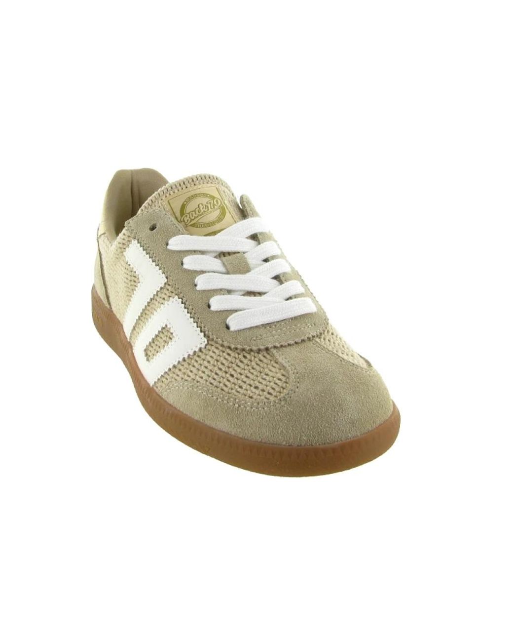 Back70 Natural Sneakers