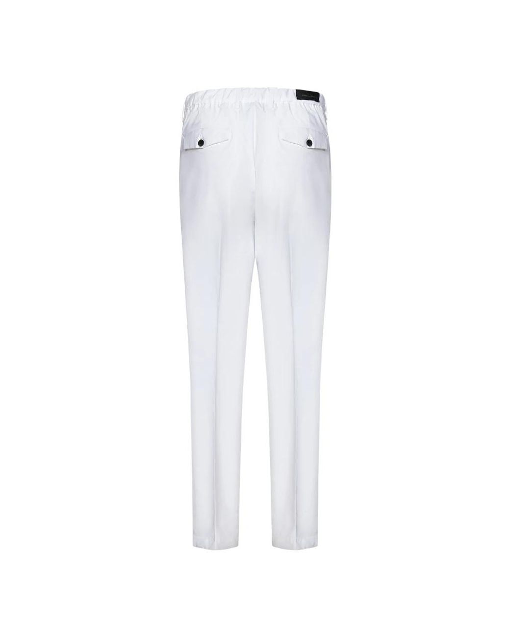 Michael Coal White Chinos for men