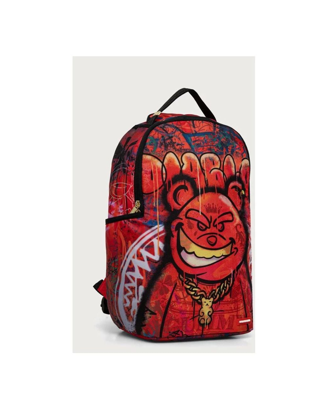 Backpacks de Sprayground de color Rojo | Lyst