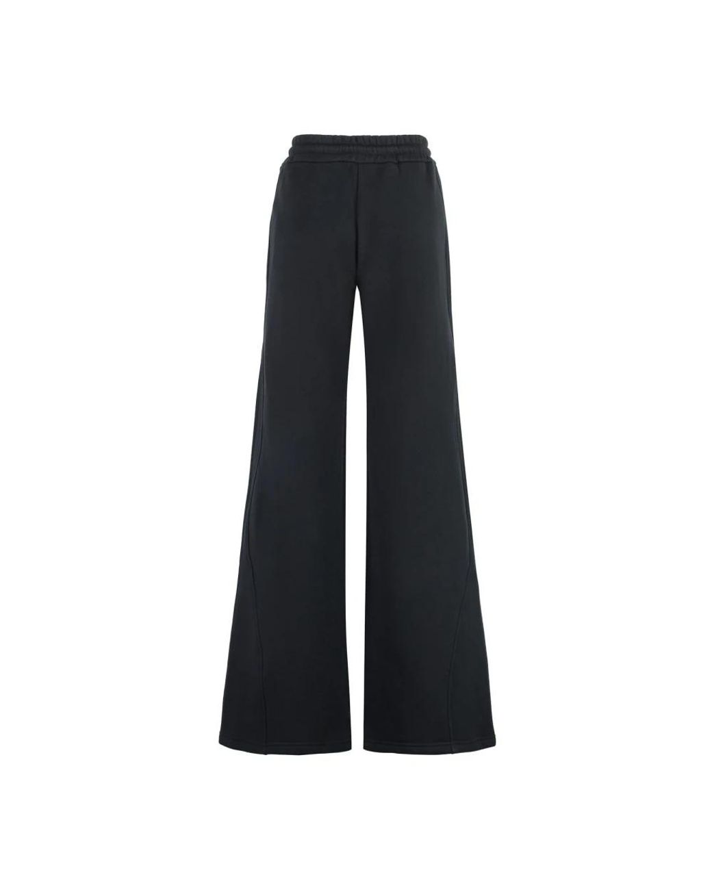 Off-White c/o Virgil Abloh Black Wide Trousers