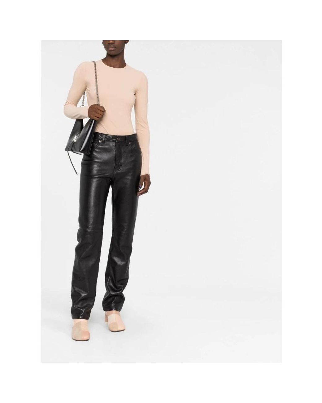 Maison Margiela Pink Full-Body