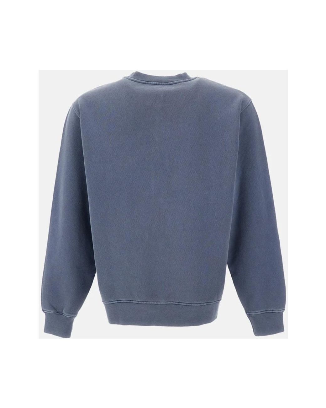 Sweatshirts A.P.C. de hombre de color Blue