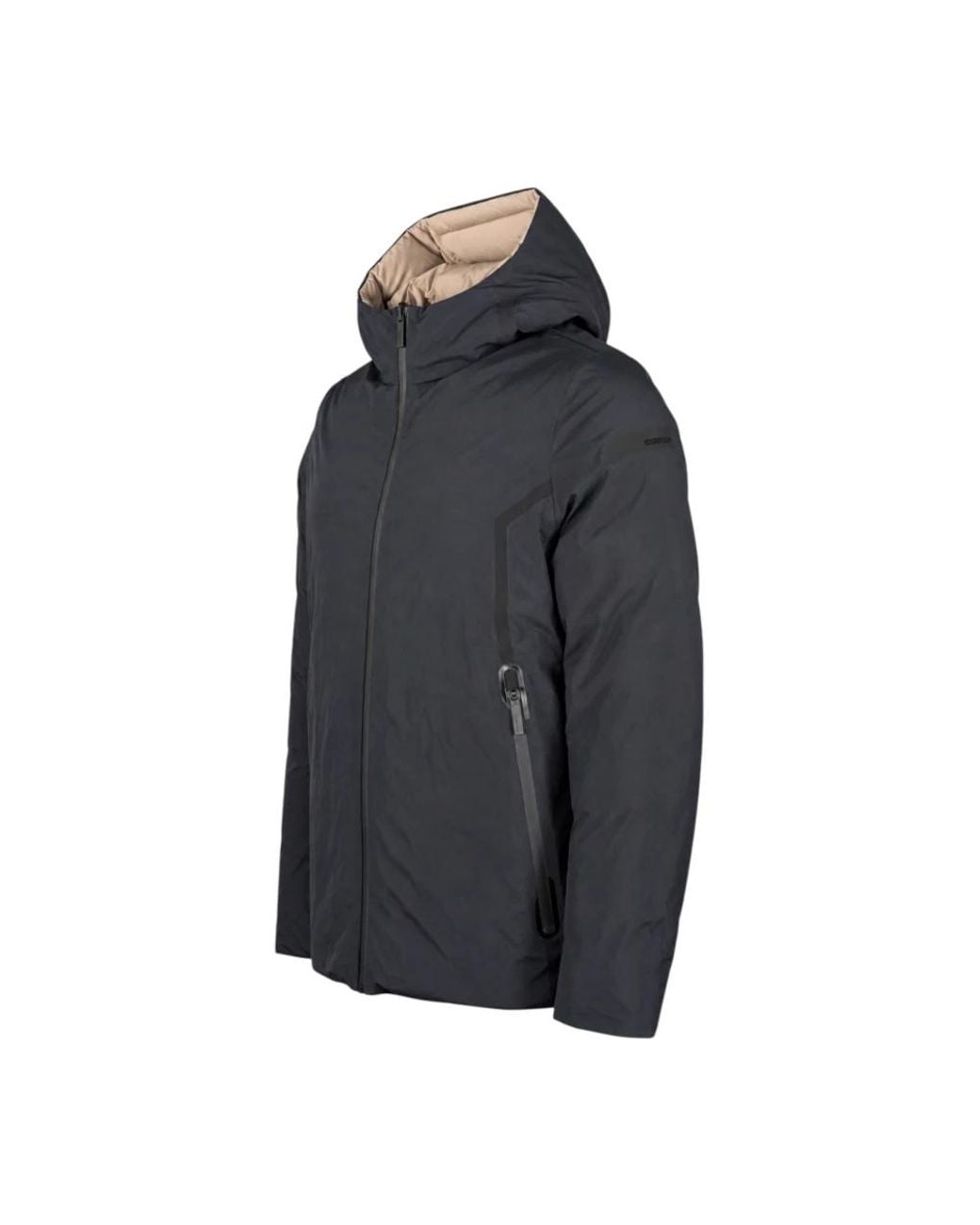 Rrd Blue Winter Jackets for men