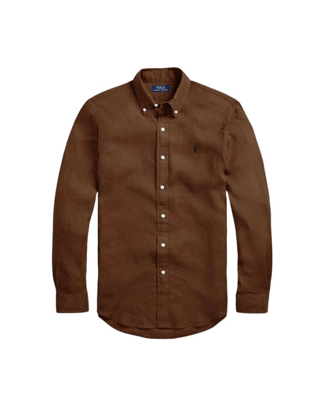 Ralph Lauren Brown Casual Shirts for men