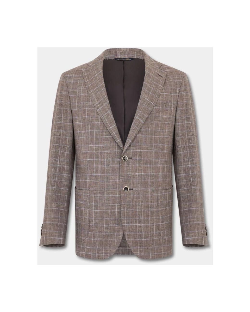 Brooks Brothers Gray Single Breasted Suits for men