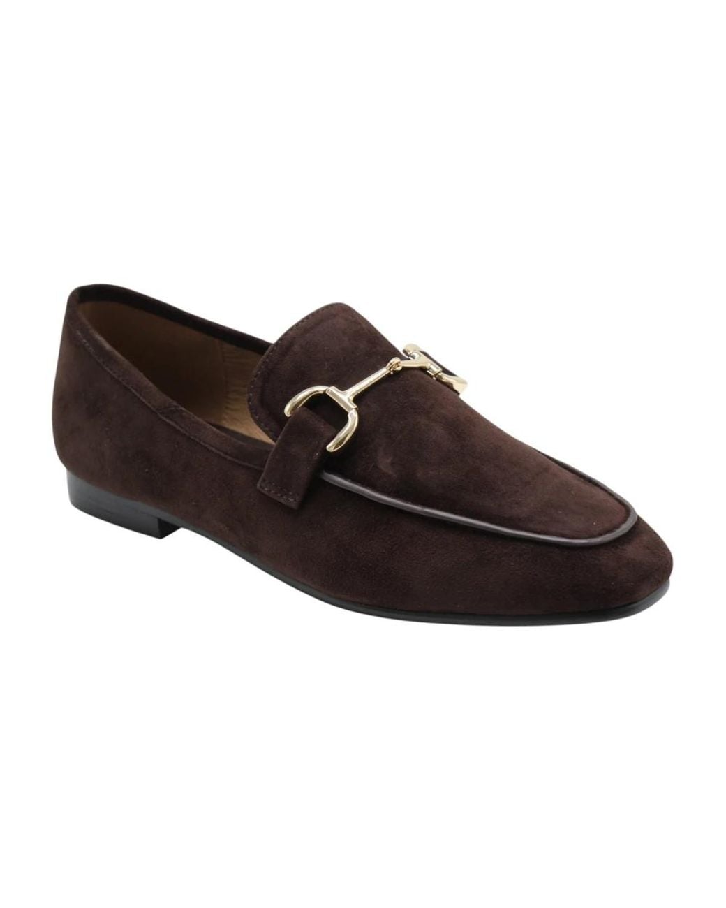 Bibi Lou Brown Loafers