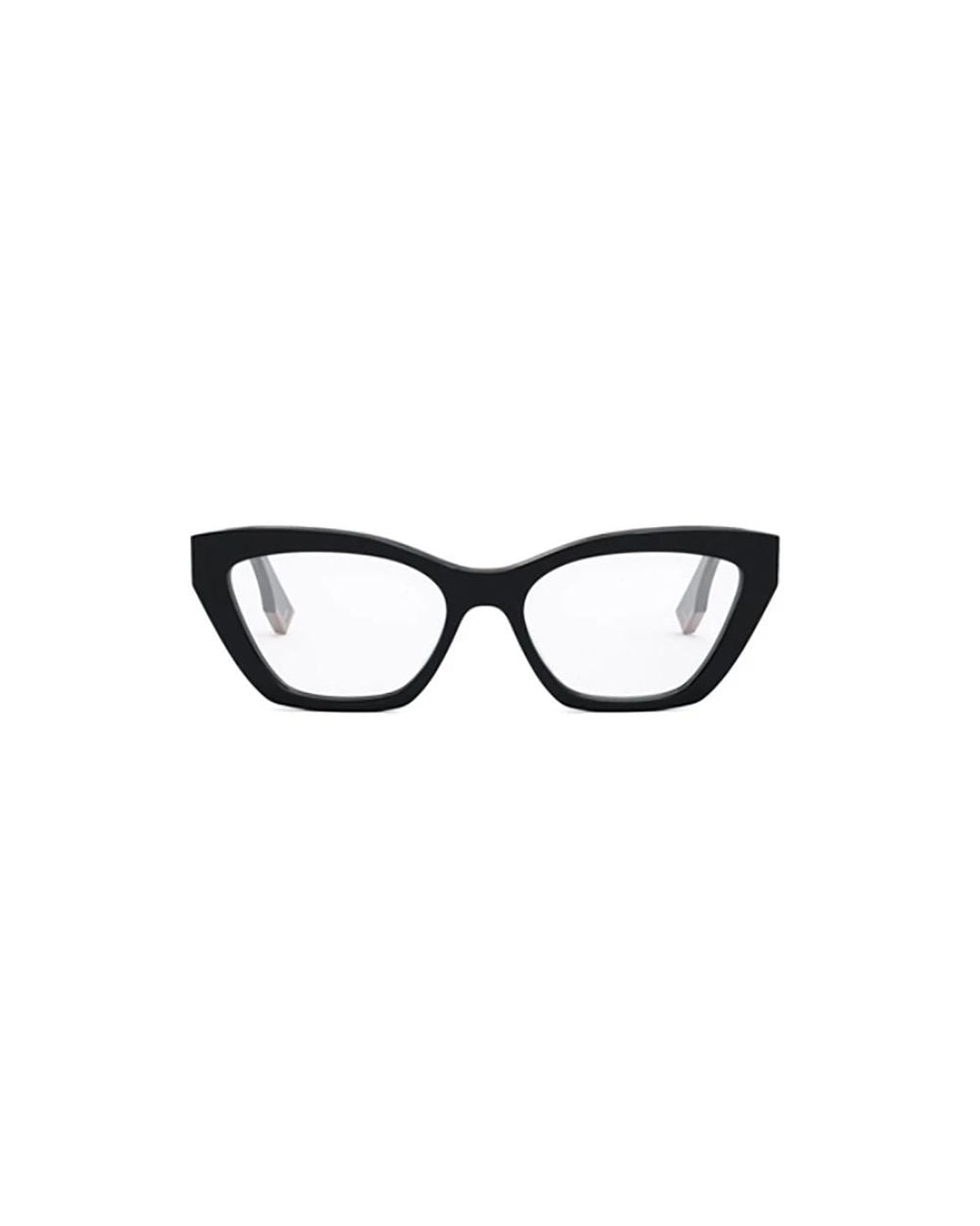 Fendi Black Glasses
