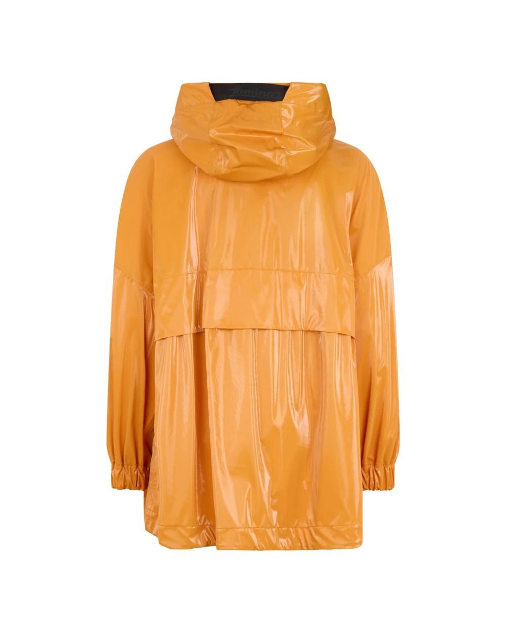 Herno Orange Rain Jackets