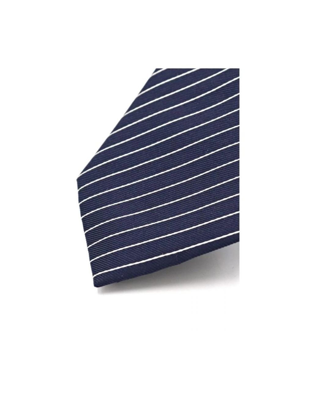Emporio Armani Blue Ties for men