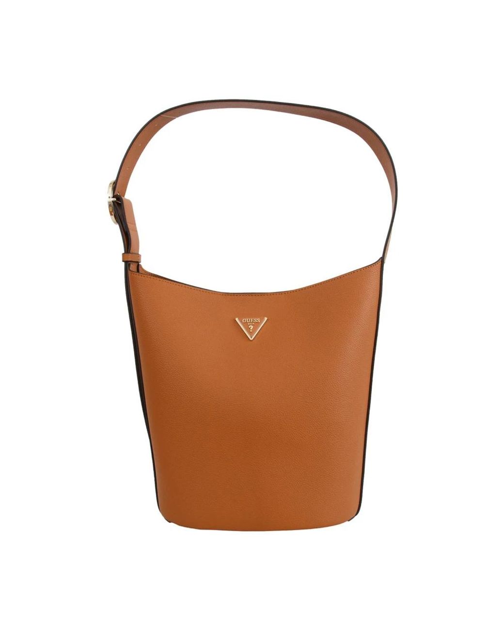 Guess Brown Shoulder Bags