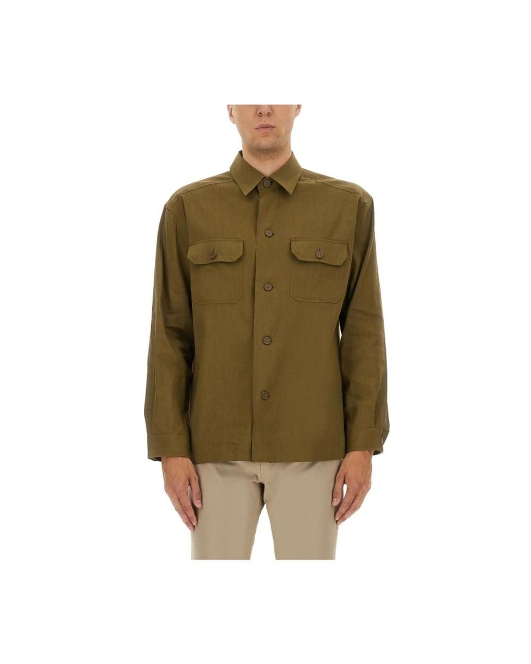 Boss Green Casual Shirts for men