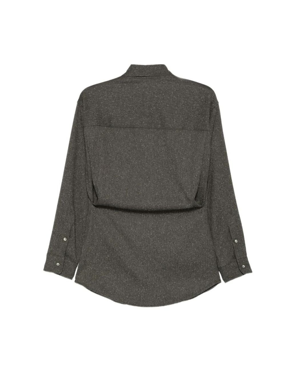 Shirts DARKPARK de color Gray