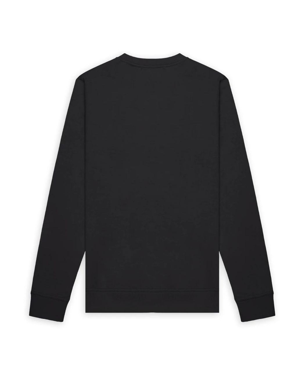 Sweatshirts Aspact de hombre de color Black