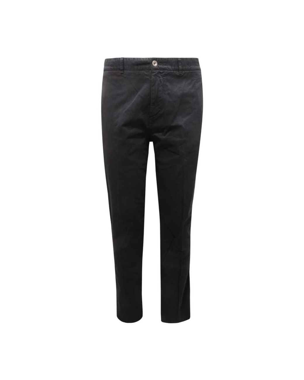 Brooksfield Black Chinos for men