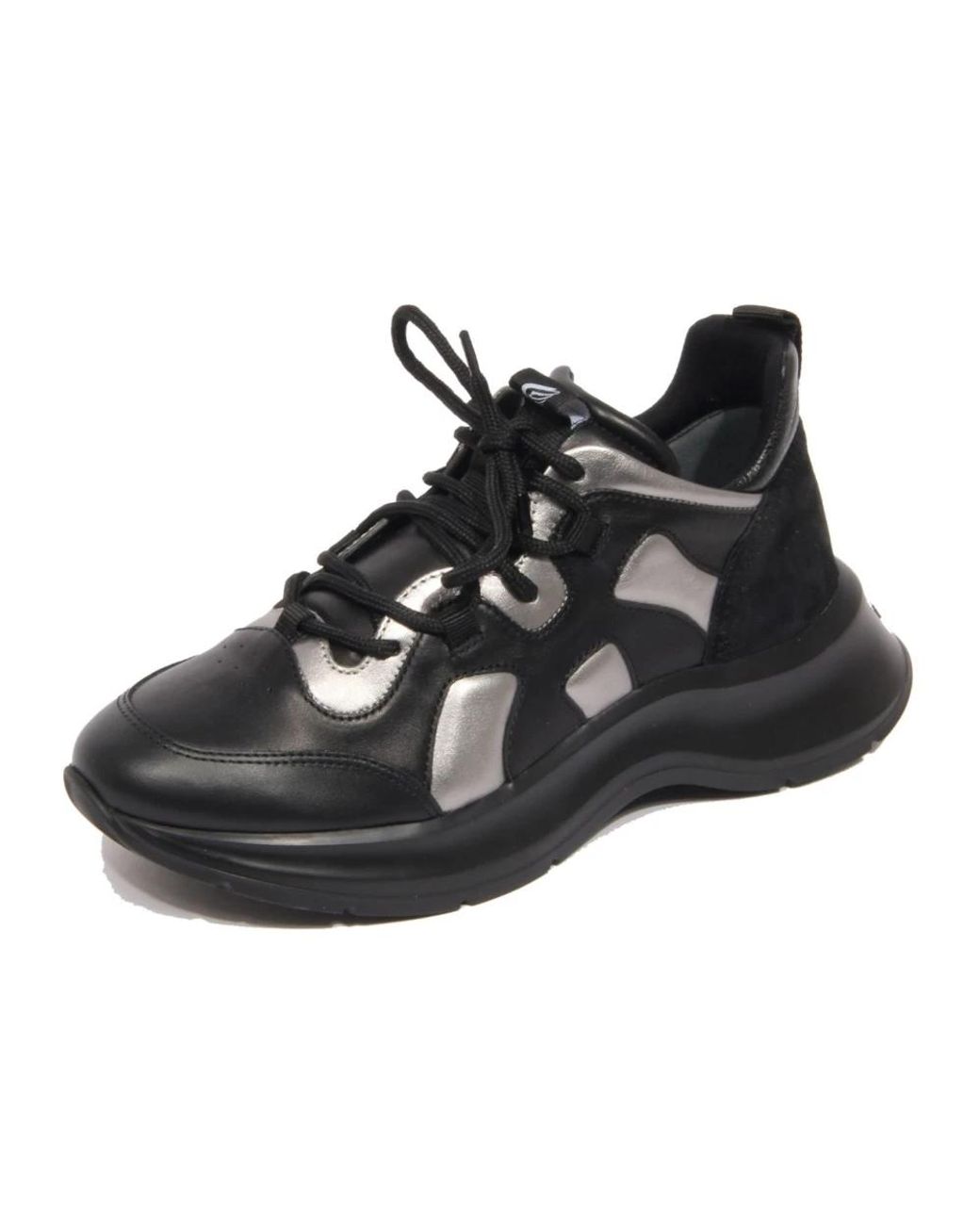 Hogan Black Sneakers