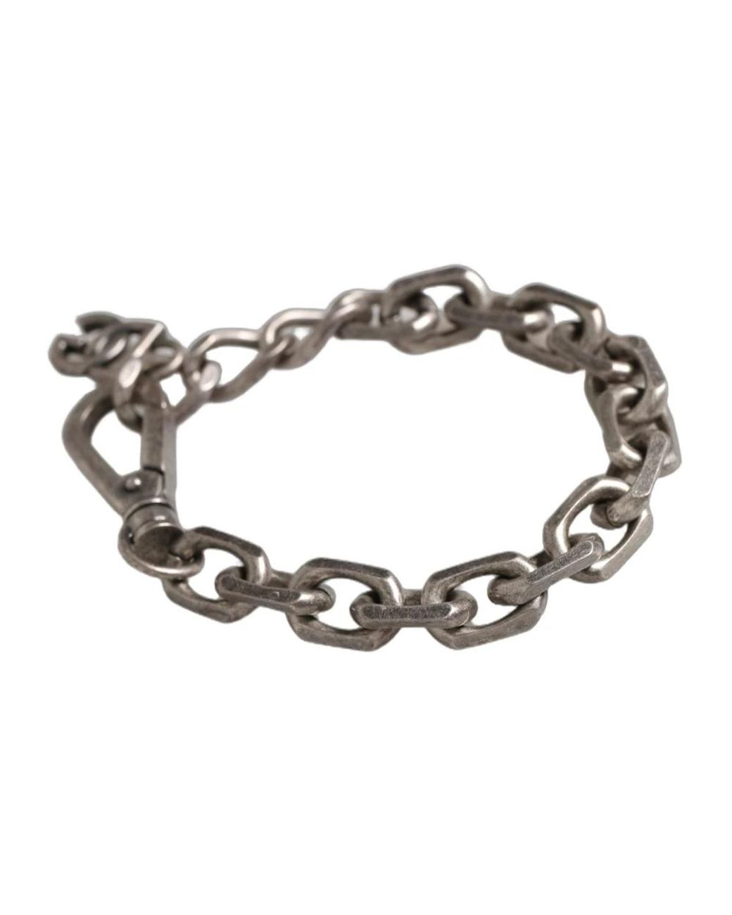 Dolce & Gabbana Black Bracelets
