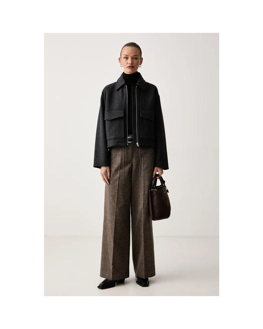 Light Jackets Marc O' Polo en coloris Black