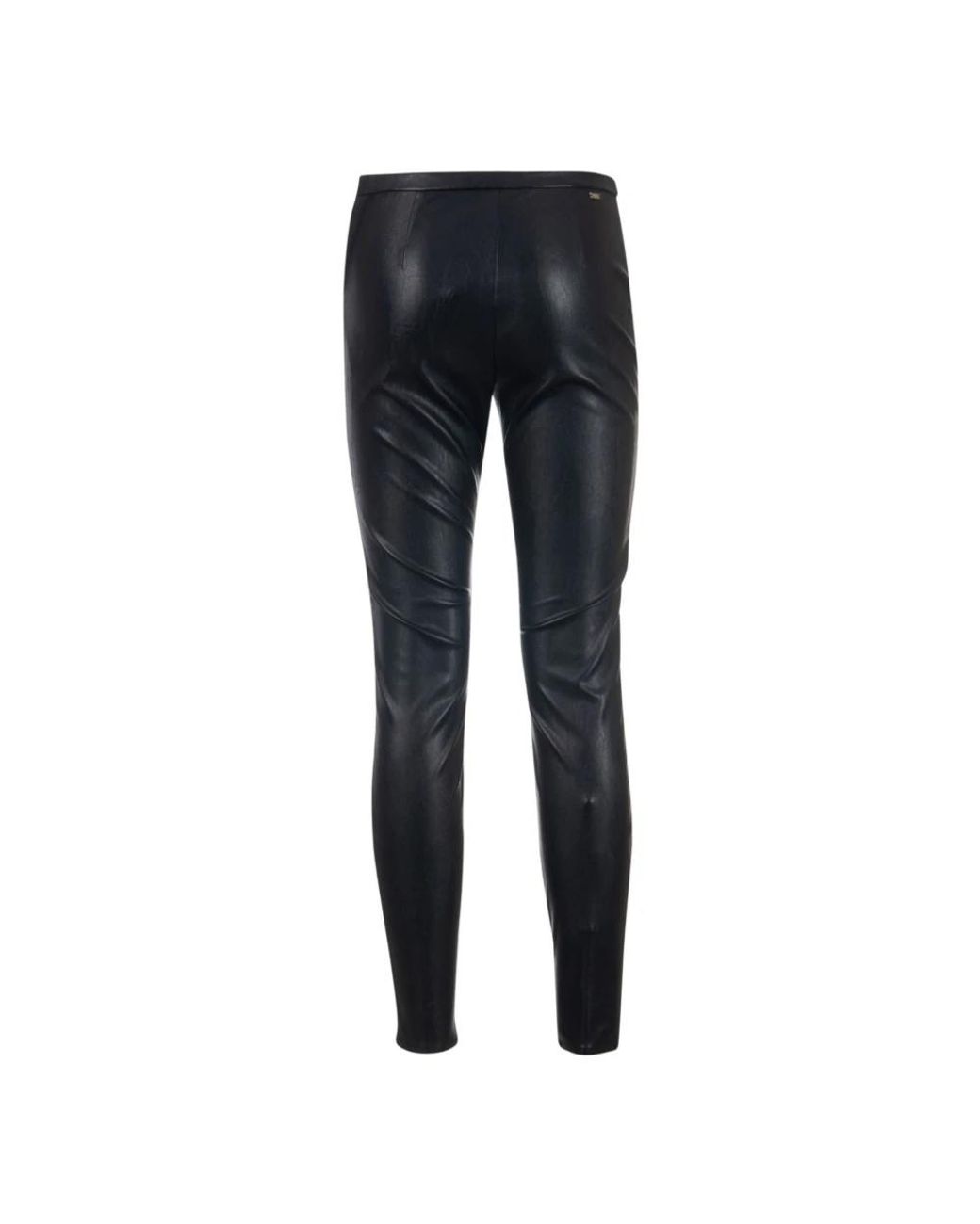 ARMANI EXCHANGE Blue Skinny Trousers