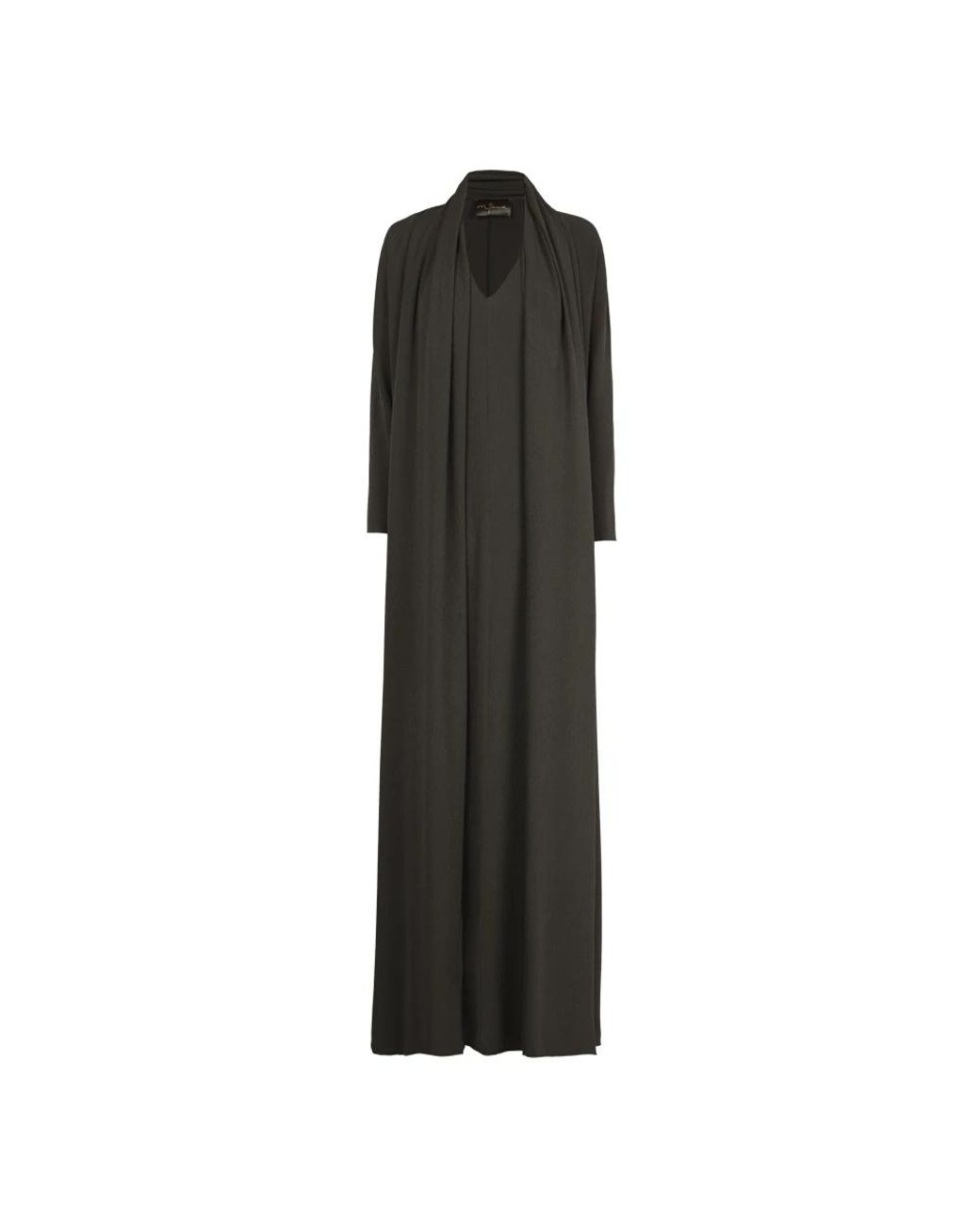 Cortana Black Maxi Dresses