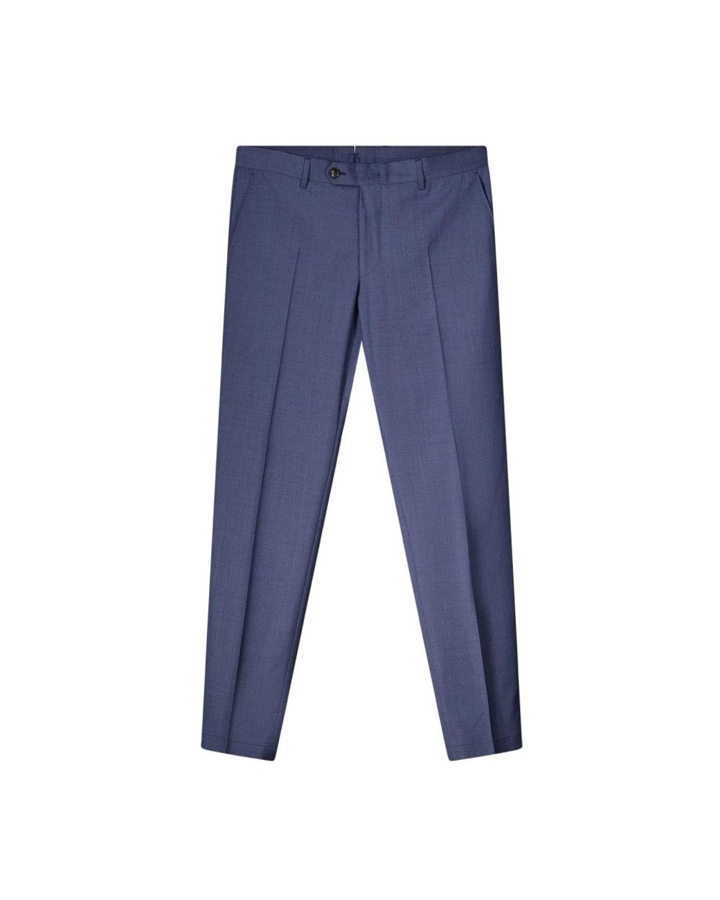 Windsor. Blue Suit Trousers for men