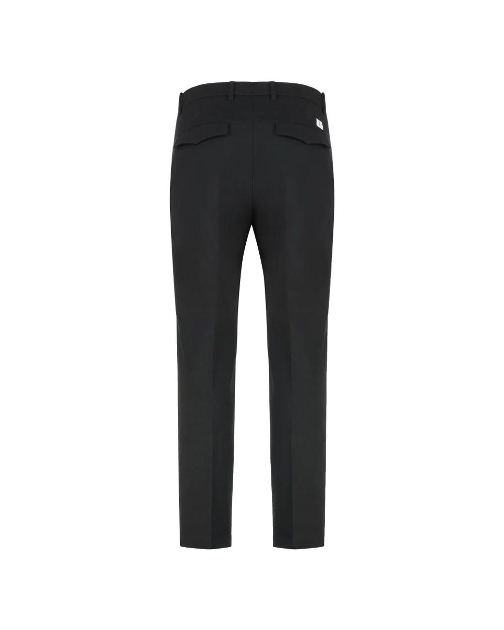 Department 5 Gray Slim-Fit Trousers for men