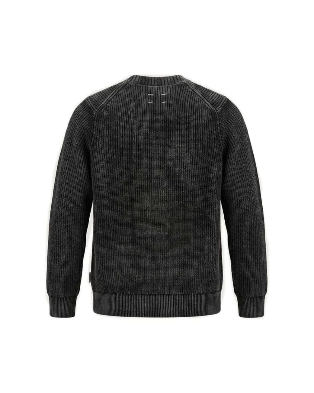 Cardigans di Bob in Black da Uomo