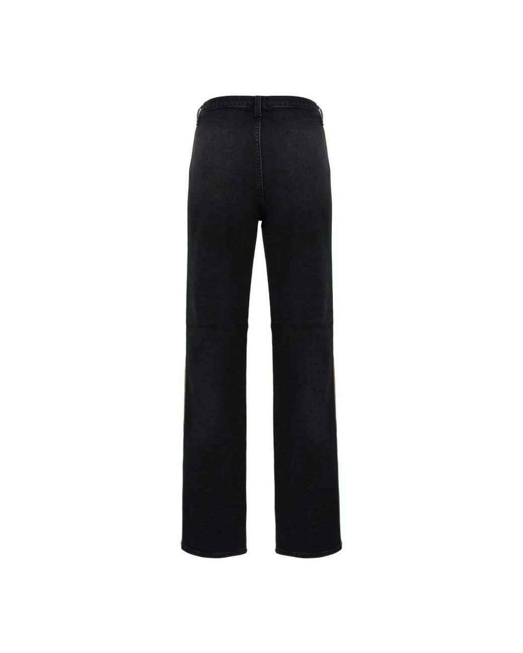Gucci Black Straight Fit Jeans