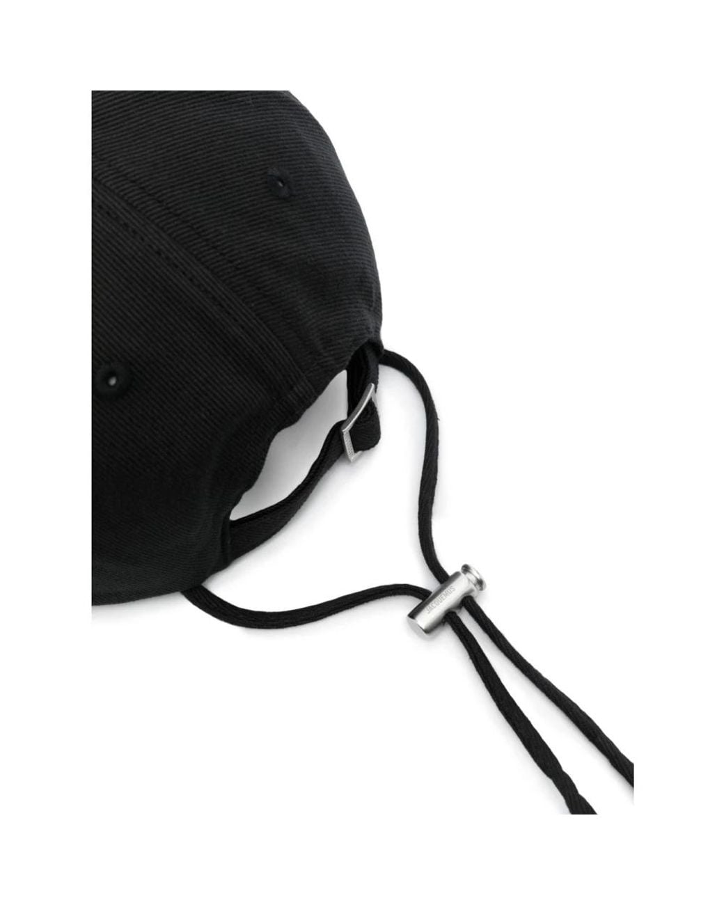 Jacquemus Black Hats & Caps for men