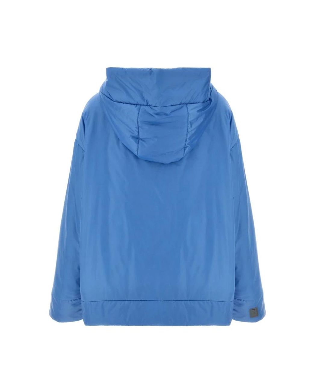 Max Mara Blue Winter Jackets